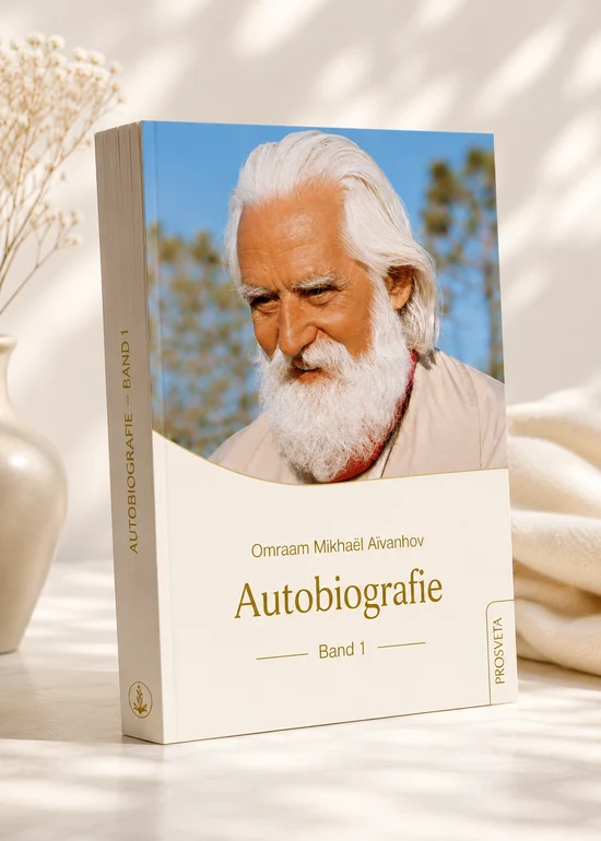 Die Autobiografie - Omraam Mikhael Aivanhov (Buch)